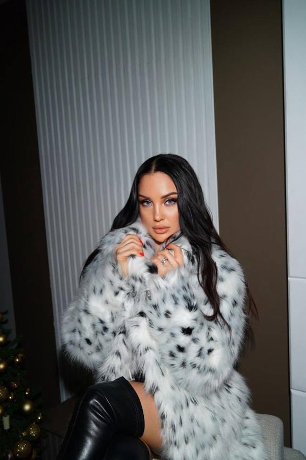 Chiara Sofia la Compagna Perfetta per i Tuoi Sogni